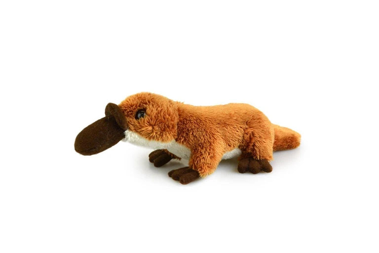 Lil Friends Eco Friendly Plush Platypus