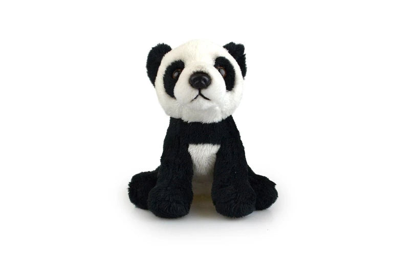 Lil Friends Eco Friendly Plush Panda