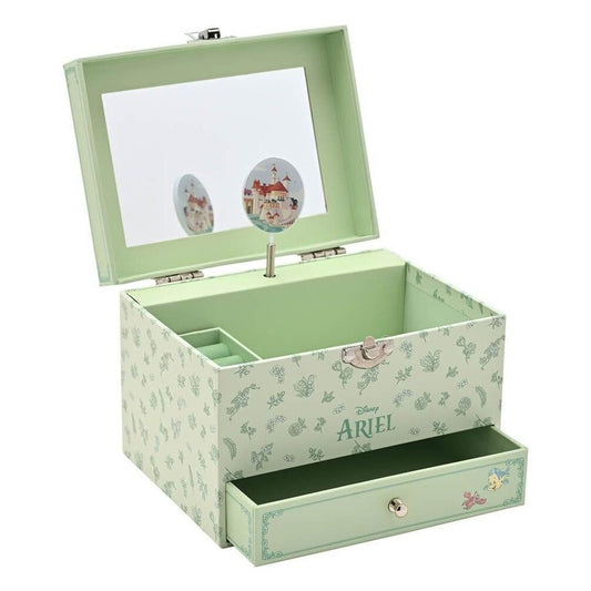 Disney Princess musical jewellery box featuring Ariel 37840