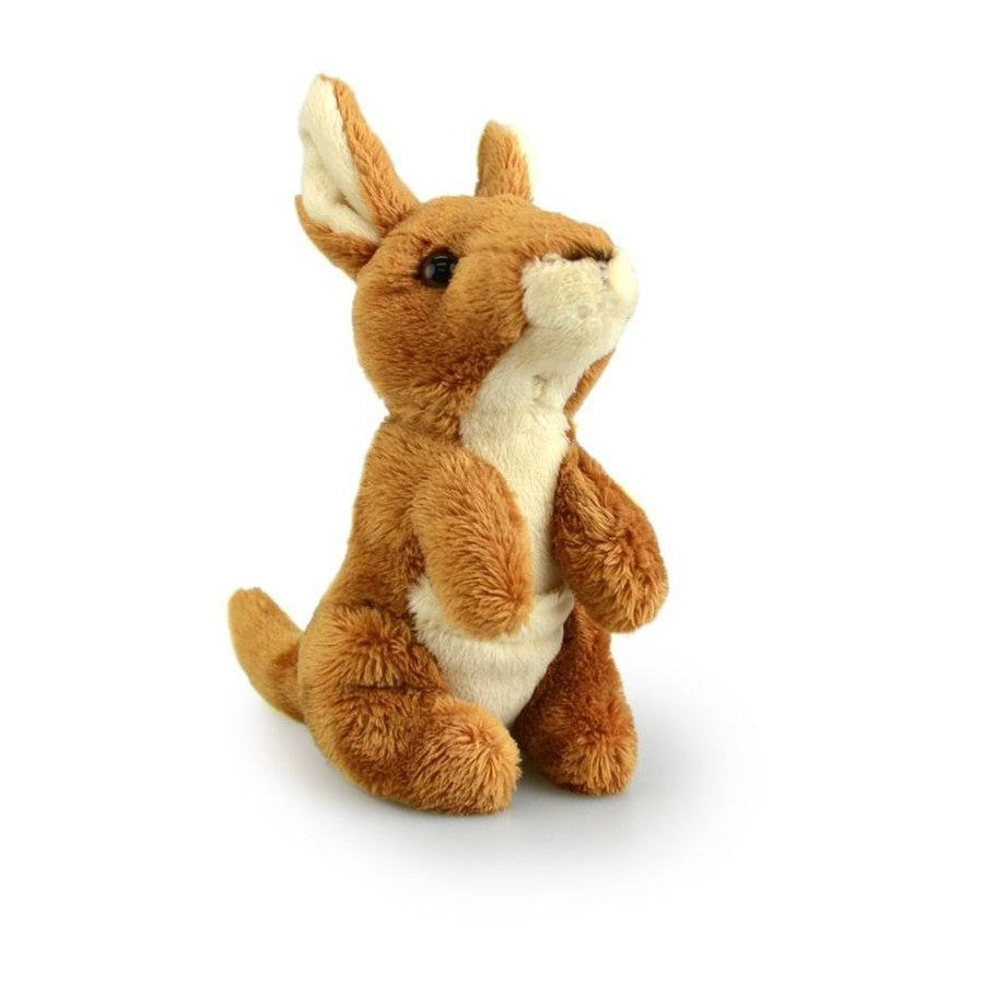 Lil Friends Eco Friendly Plush Kangaroo