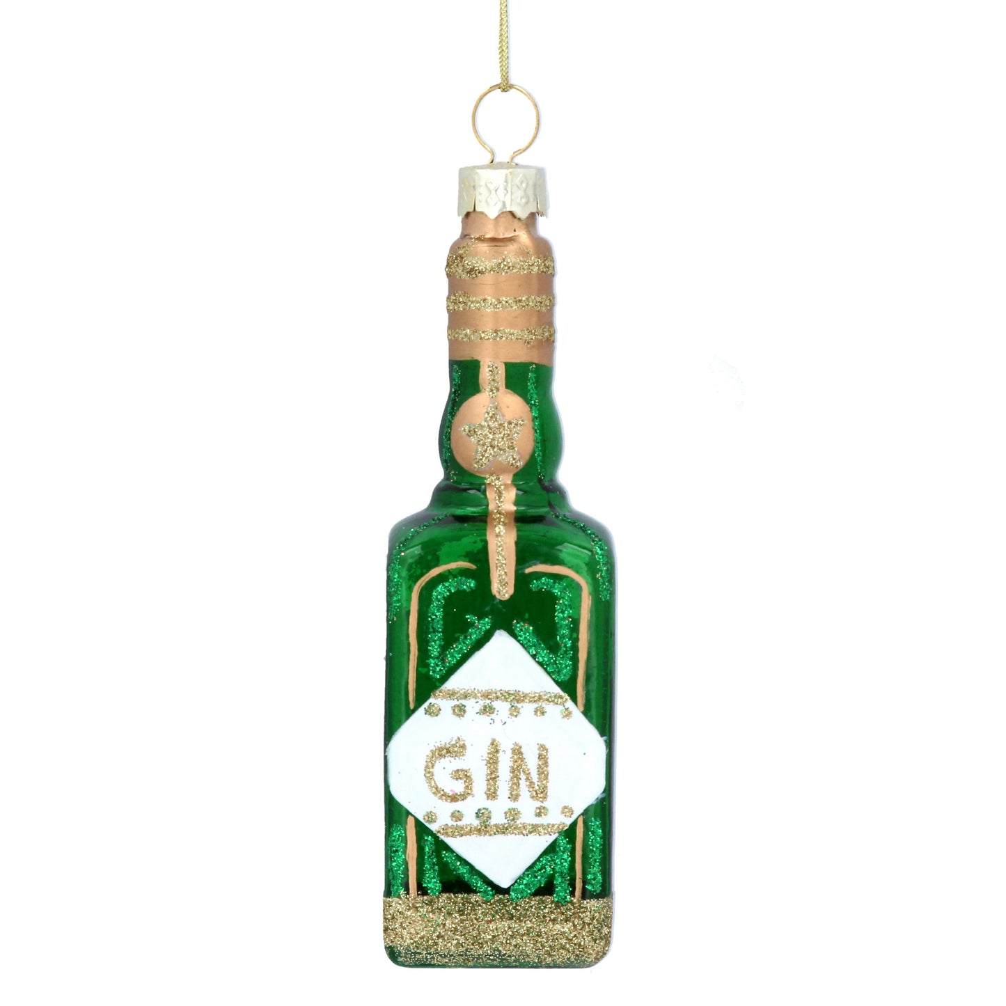 Gin Christmas Ornament 41956