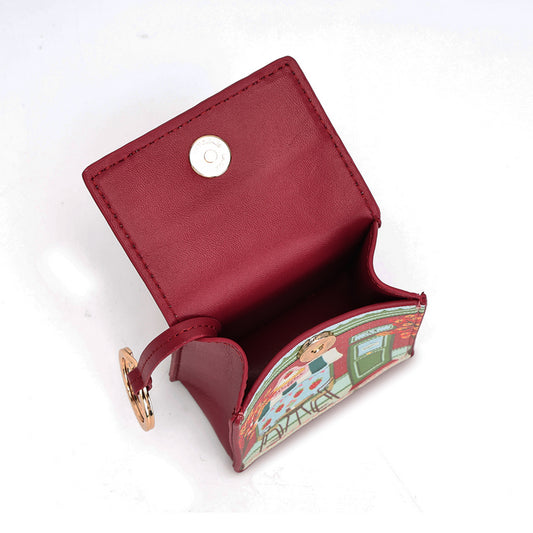 PRE-Order Vendula London - Vendula Village – House Coin Purse No.24 42643