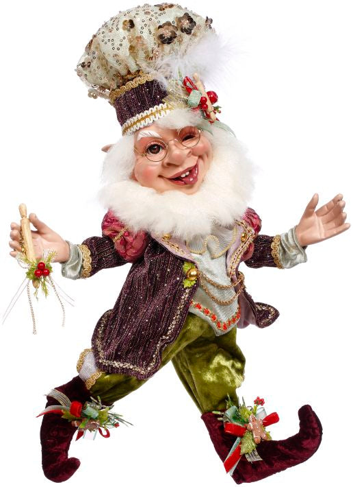 Mark Roberts Confectioner Elf, Medium - 18.5 Inches 42045