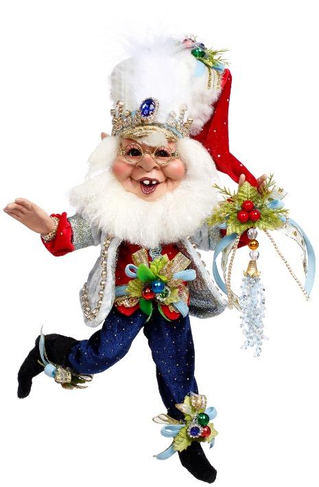 Mark Roberts Little Nutcracker Elf, Small - 12.5 Inches 42054