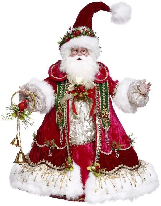 Mark Roberts Jolly Ole St. Nick Santa 42068