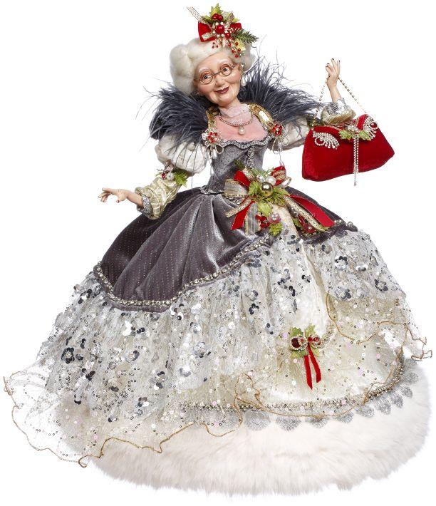 Mark Roberts Merry Christmas Mrs. Claus - 22.5 Inches 42075