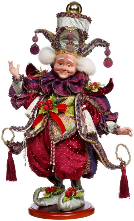 Mark Roberts -Maison du Soleil - Nordlich Elf - 19 Inches - 42087