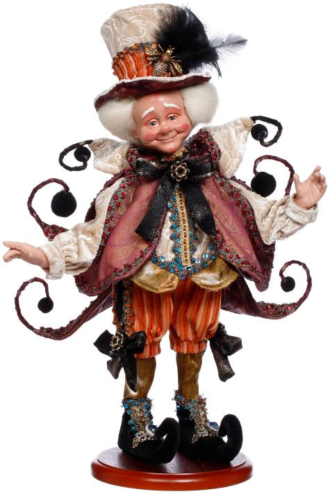 Mark Roberts - Maison du Soleil -Hansel Elf - 17.5 Inches 42097