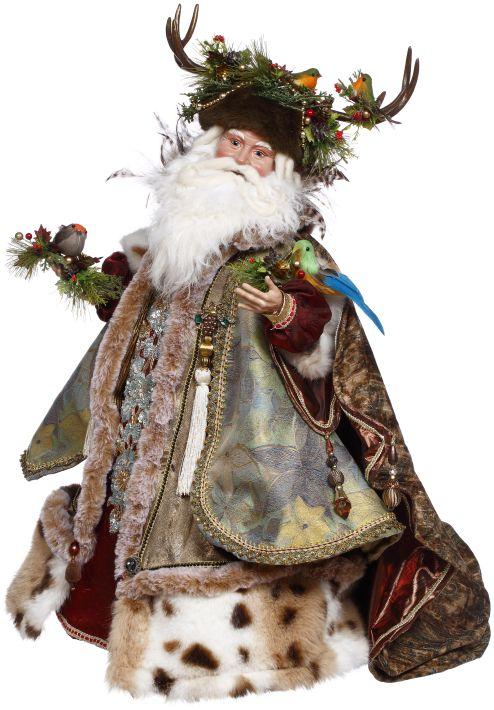 Mark Roberts - Maison du Soleil - Father Christmas - 31 Inches 42100