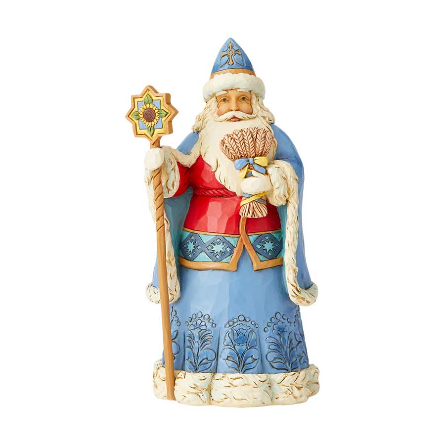 HWC Large International Santa (Ukraine) 22674
