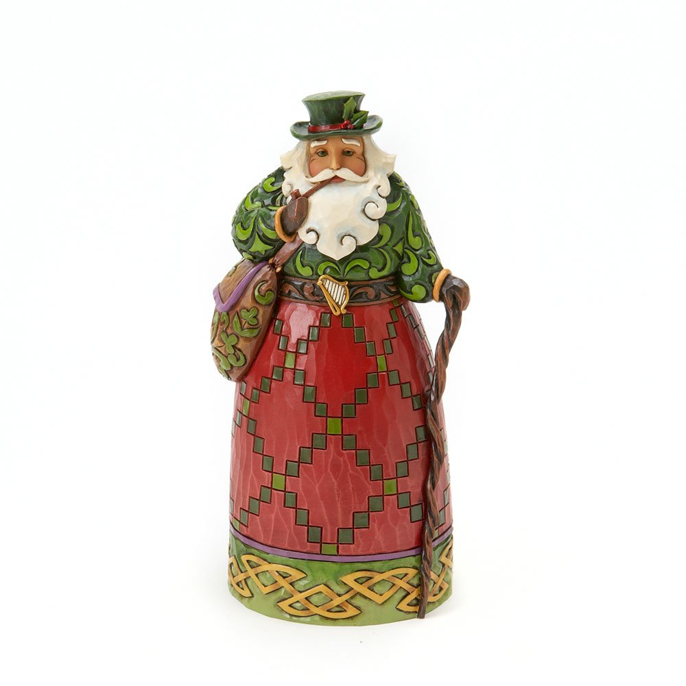 HWC Large International Santa (Irish) 22674
