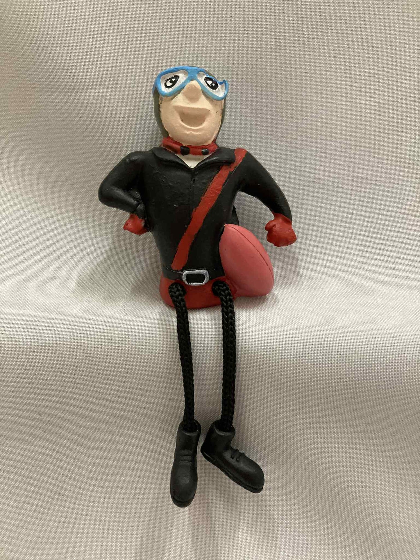 Australian Football Shelf Sitter - Essendon 26498