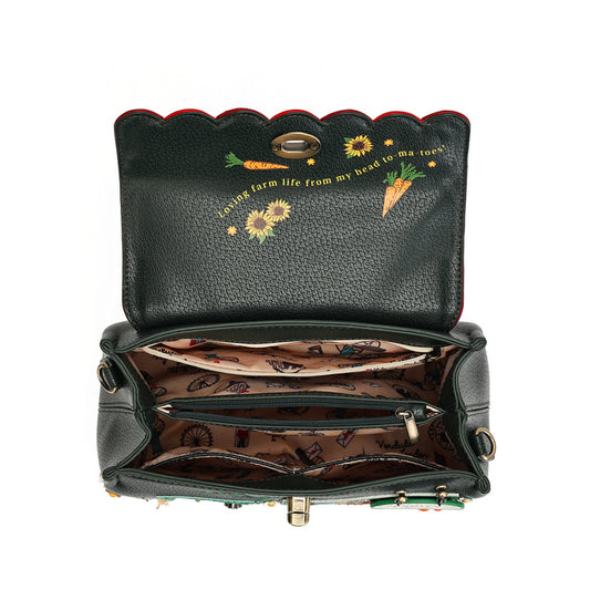 Vendula London The Farmhouse Pantry Mini Grace Bag 42608