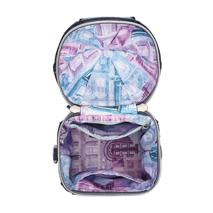 PRE-ORDER - Vendula London Cats In The City - Clock Tower Bag 42641