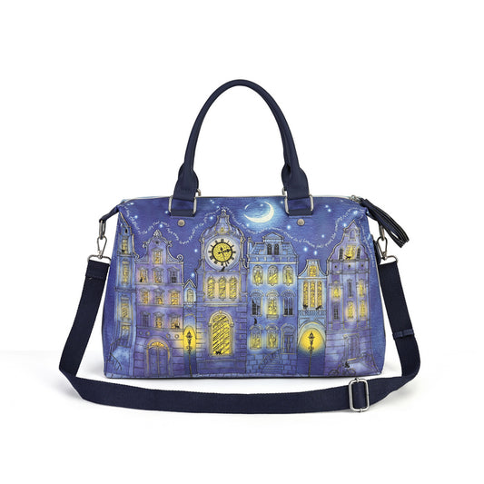 PRE-ORDER - Vendula London Cats In The City - Bonnie Weekender 42604