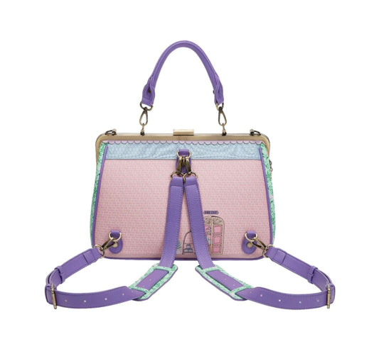Vendula London The Grand Vendula Hotel Willow Clip Frame Bag 37807