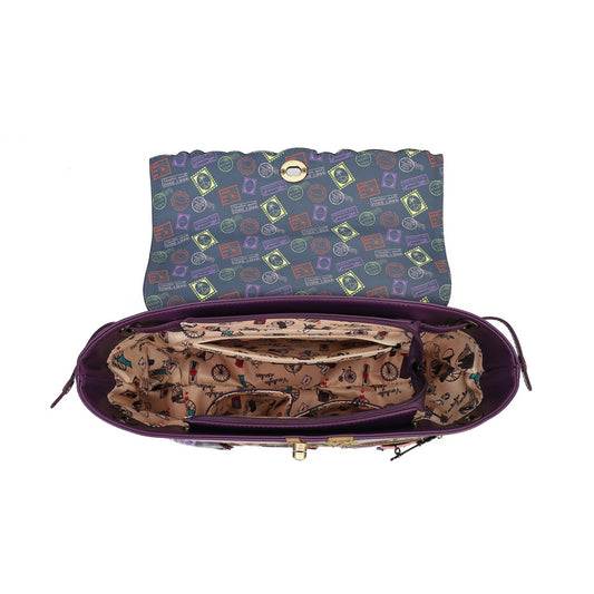 PRE-ORDER Vendula London - The Vendula Travelling Library Bookshop - Grace Bag 42595