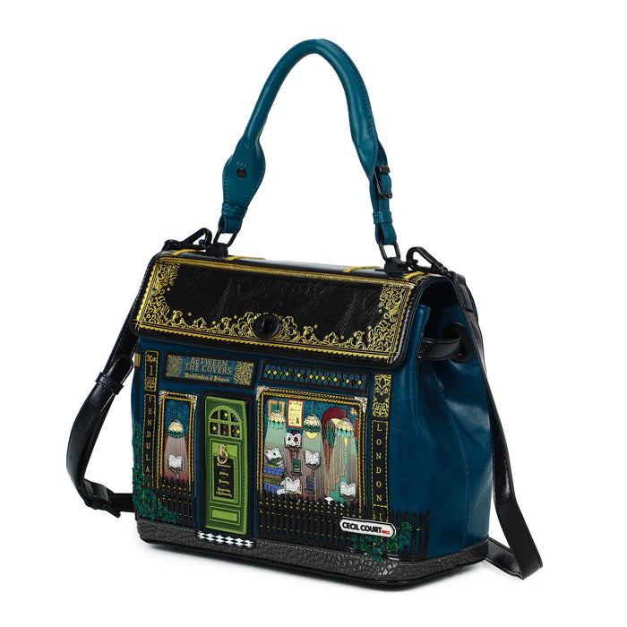 Vendula London Between the Covers Bookbinders Book Grace Bag 41724