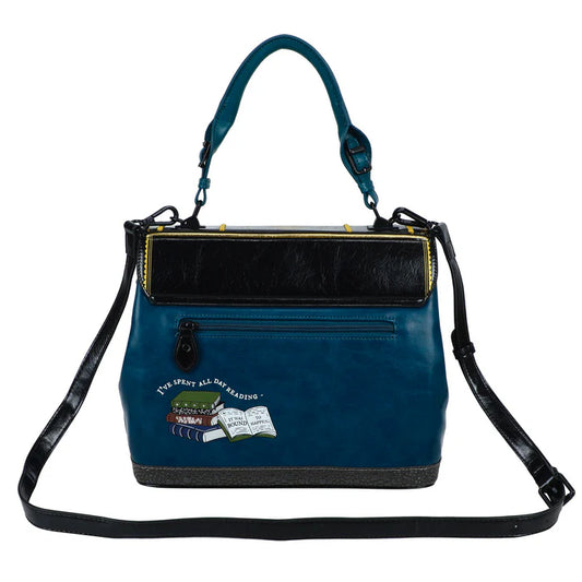 Vendula London Between the Covers Bookbinders Book Grace Bag 41724