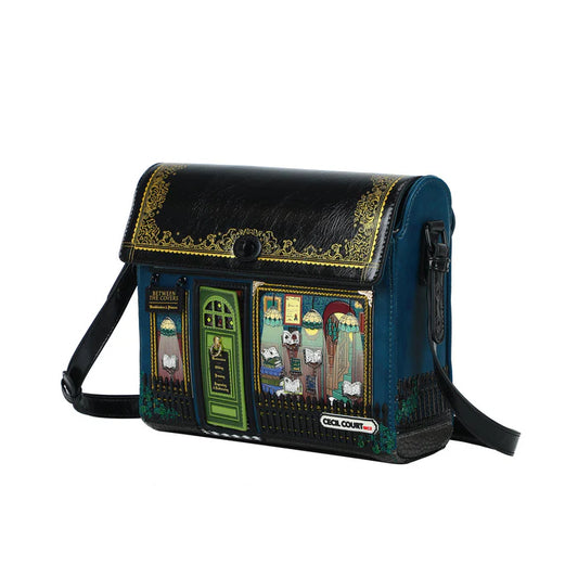 Between the Covers Bookbinders Book Box Bag 41722