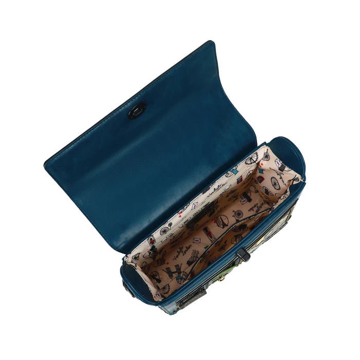Between the Covers Bookbinders Book Box Bag 41722
