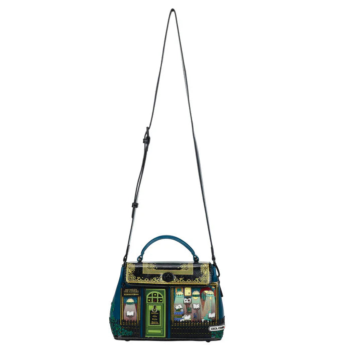 Vendula London Between the Covers Bookbinders Mini Grace Bag 41727