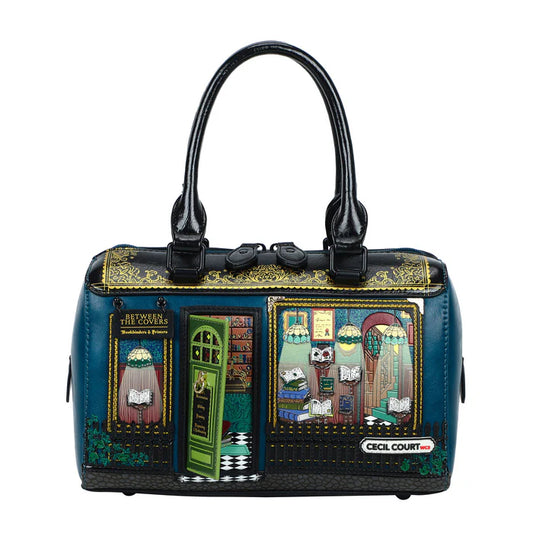 Vendula London Between the Covers Bookbinders Speedy Bowler 41729