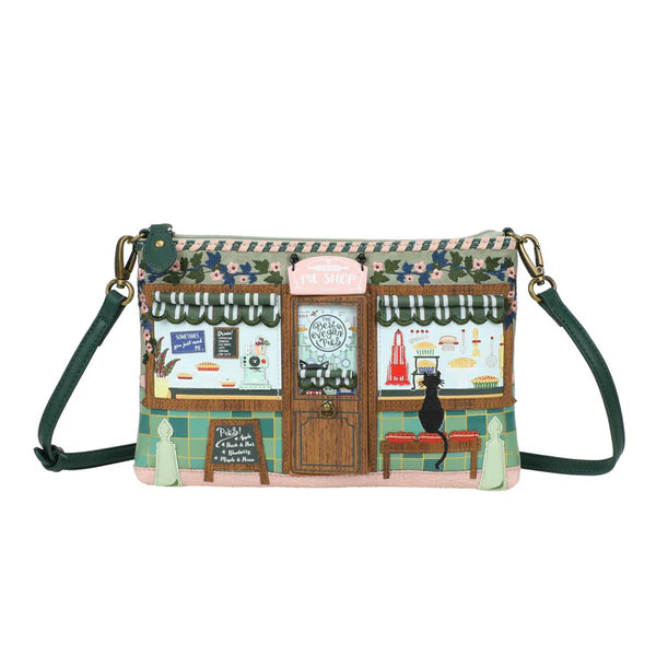 Vendula London Pie Shop Kate Pouch Bag 41738