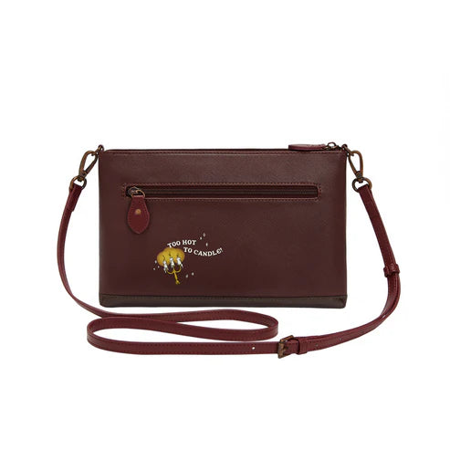 Vendula London Mystic Wicks Candle and Wandmakers Kate Pouch Bag 41733