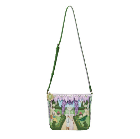 PRE-ORDER Vendula London Regency Gardens Marnie Bag 37813