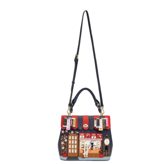 PRE-ORDER Vendula Sushi - Blue Edition Grace Bag 41748