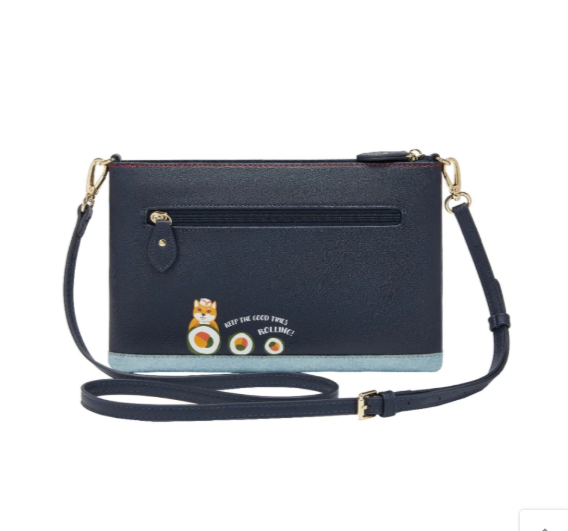 PRE-ORDER Vendula Sushi - Blue Edition Kate Bag 41749