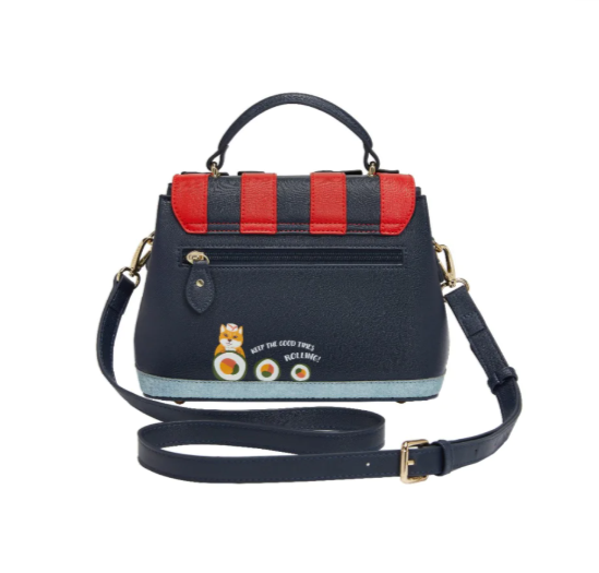 PRE-ORDER Vendula Sushi - Blue Edition Mini Grace Bag 41751