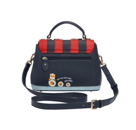 PRE-ORDER Vendula Sushi - Blue Edition Mini Grace Bag 41751