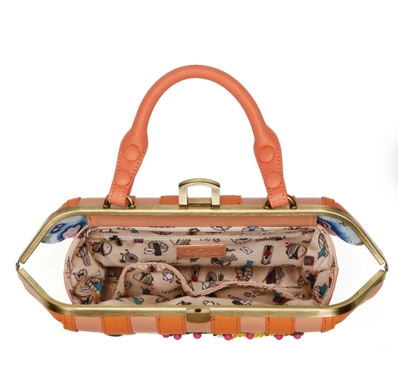 PRE-ORDER Vendula London Voyage Travel Shop Grab Bag 37786