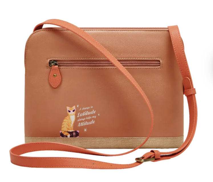 PRE-ORDER Vendula London Voyage Travel Shop Bella Bag 37797