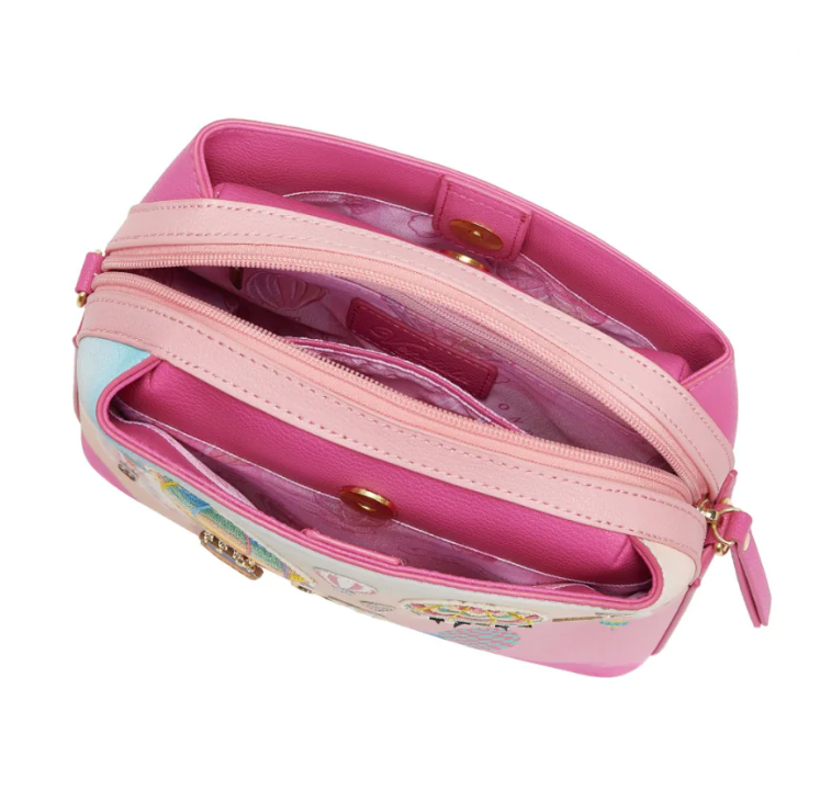 PRE-ORDER Vendula London Above the Clouds Hot Air Balloon Bag Paige Bag 37839