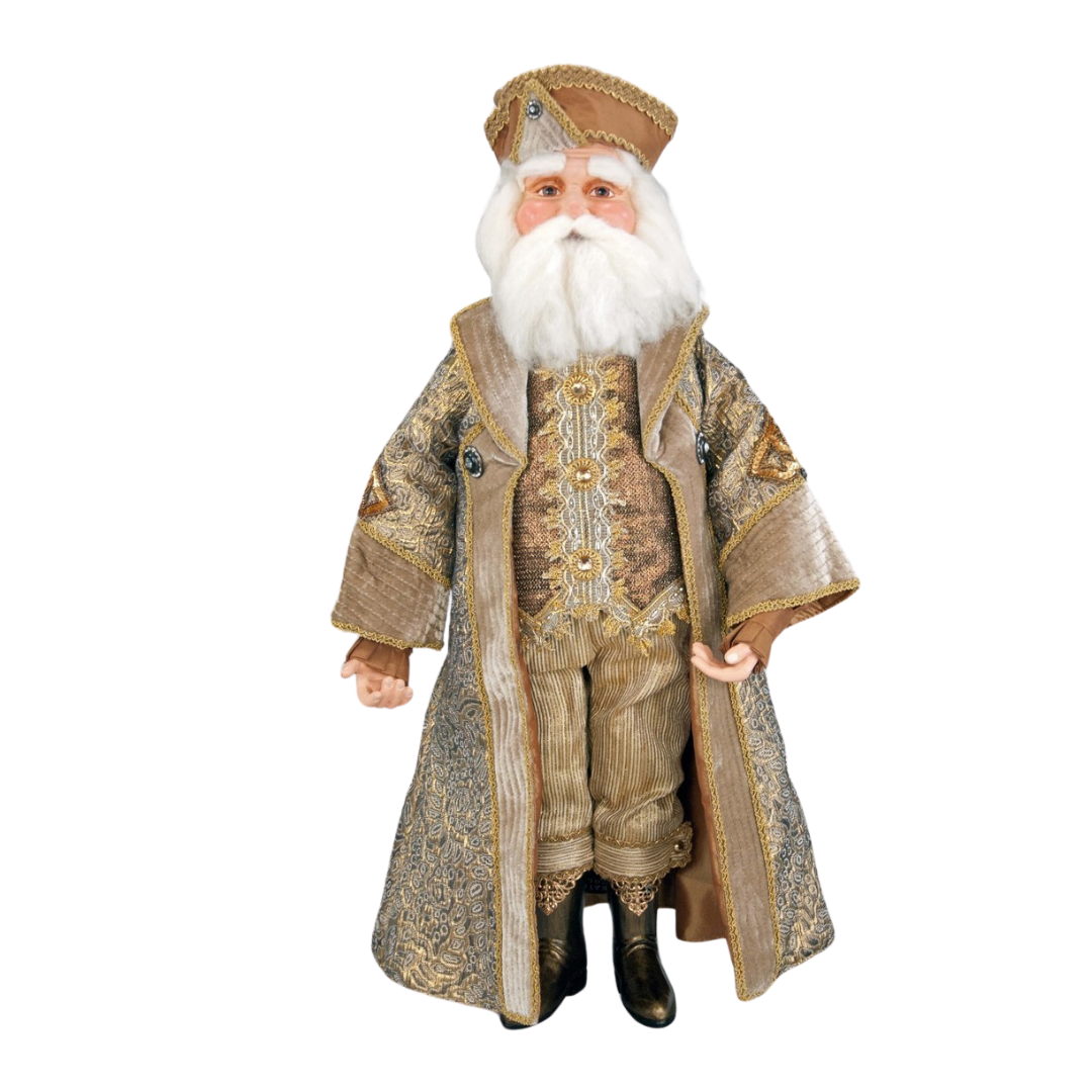 Katherine's Collection 24" Celebration Santa 31376