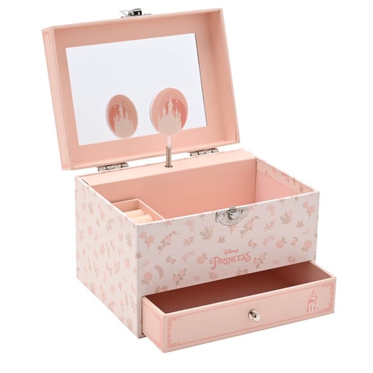 Disney Princess musical jewellery box (multiple) 37840