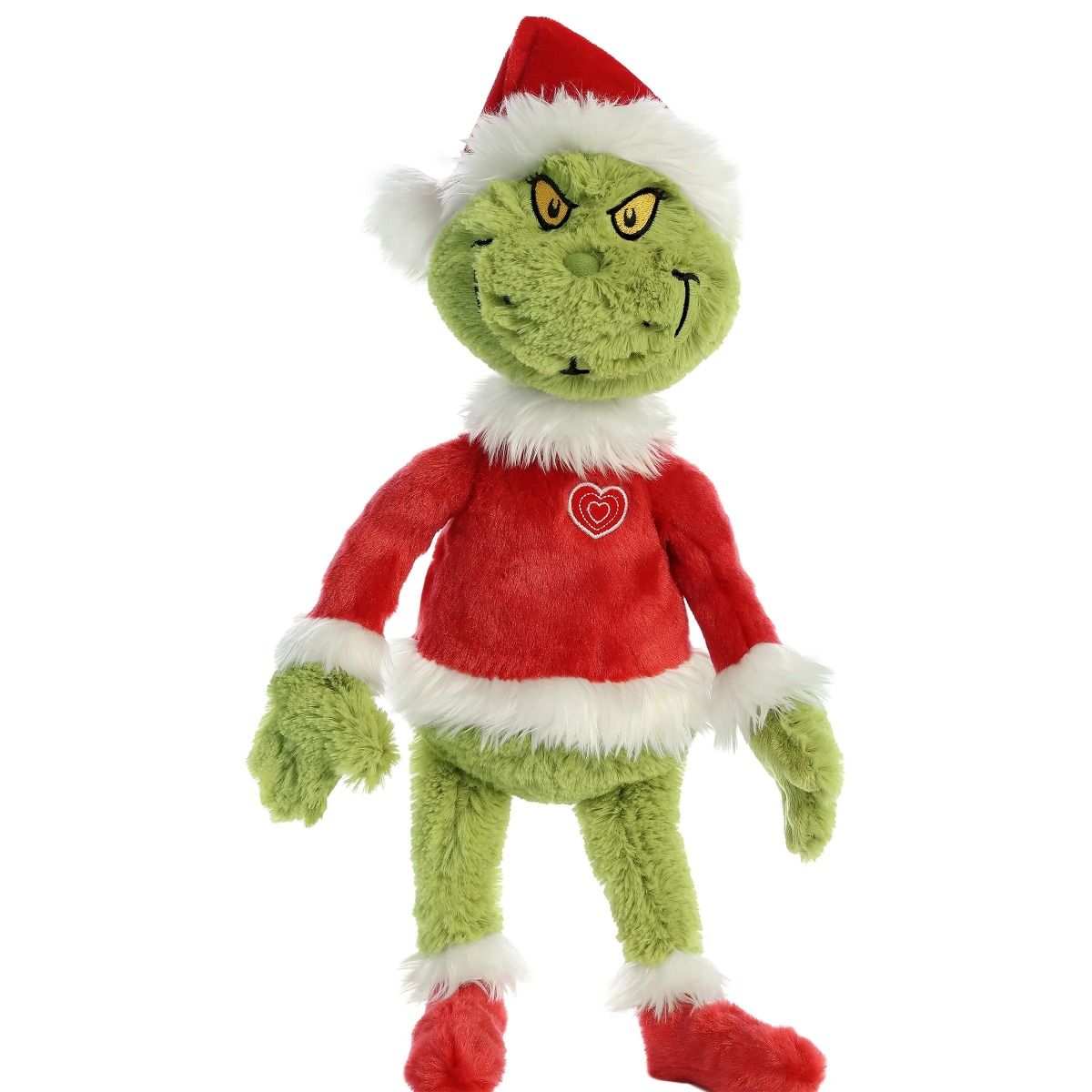 Dr Seuss Santa Grinch 38cm 27524