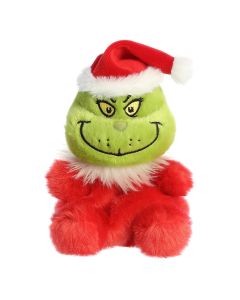 Palm Pal - 13cm Santa Grinch 27523