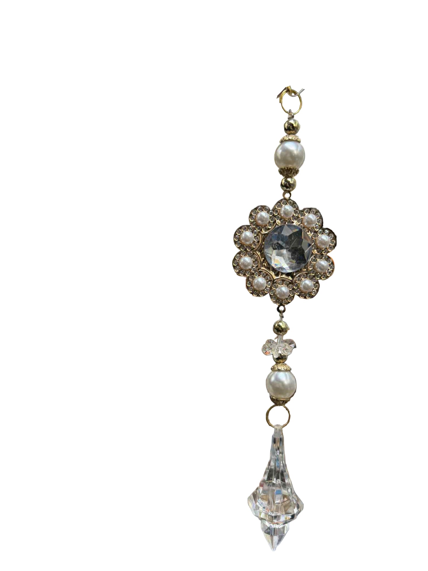 Christmas Gold Icicle Assorted 37596