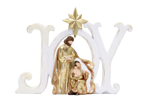 Nativity 21cm Joy 37576