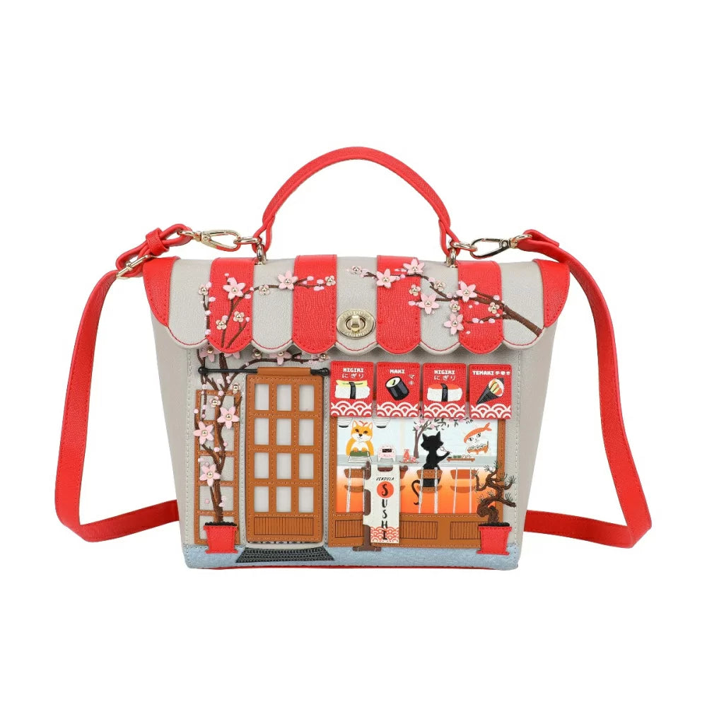 Vendula London Sushi Backpack 41720