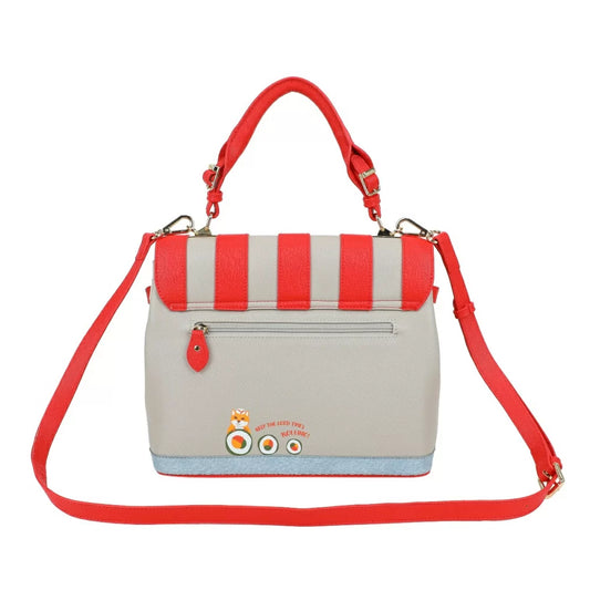 Vendula London Sushi - Grey Edition Grace Bag 41715