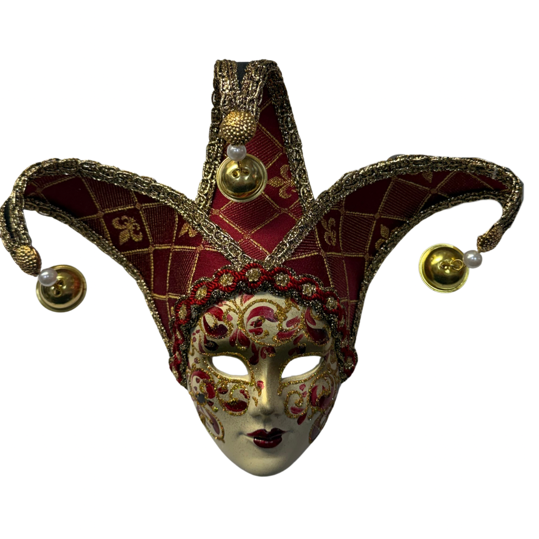 Small Venetian Masks