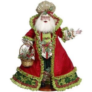 Mark Roberts Santas