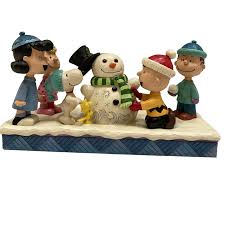 HWC Jim Shore Peanuts