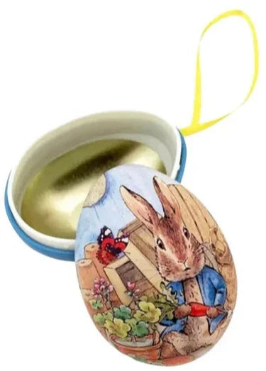 Peter Rabbit Tins