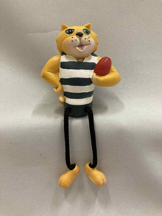 Australian Football Shelf Sitter  -  Geelong Cats 26498
